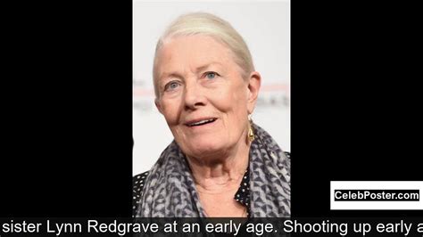 vanessa redgrave personal life.